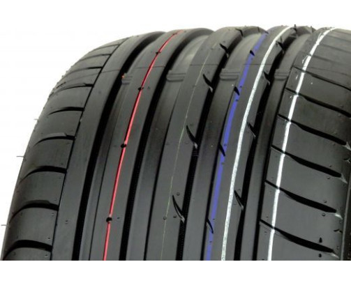 Immagine rappresentativa della gomma NANKANG NANKANG Sportnex AS-2+ XL RunFlat 245/40 R19 98Y D A B 71dB Runflat XL