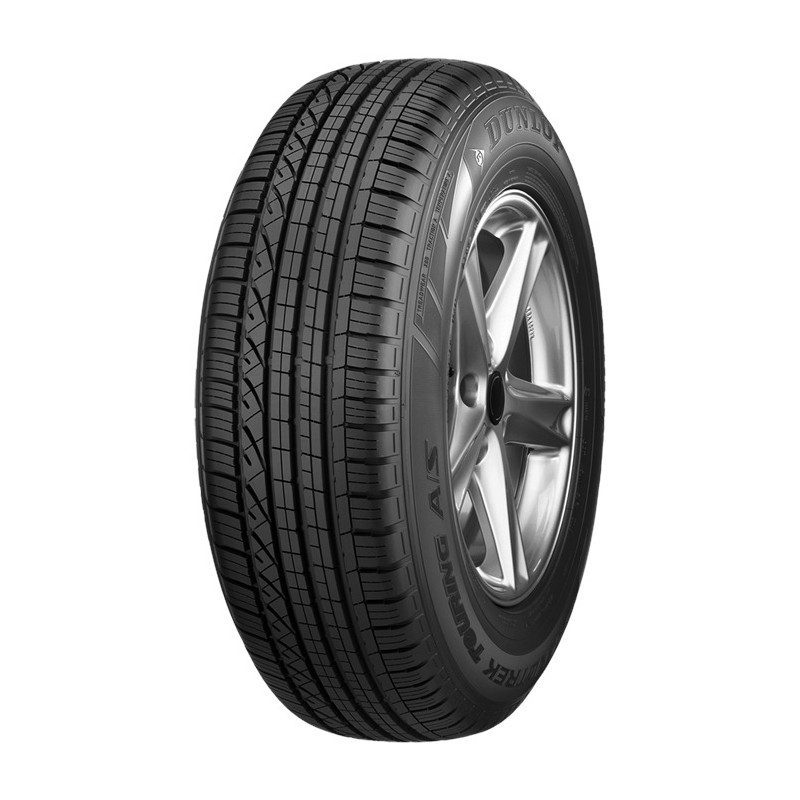 Immagine rappresentativa della gomma DUNLOP DUNLOP TOURING A/S GRANDTREK 235/50 R19 99H D C C 71dB