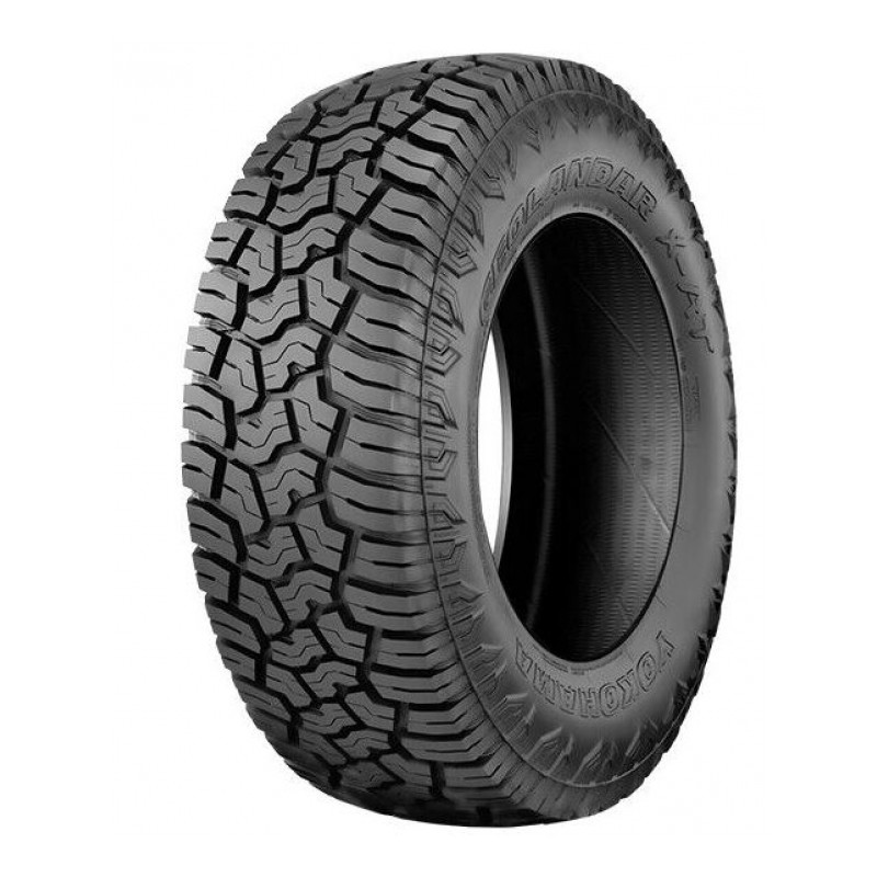 Immagine rappresentativa della gomma YOKOHAMA YOKOHAMA G016 235/70 R16 104Q