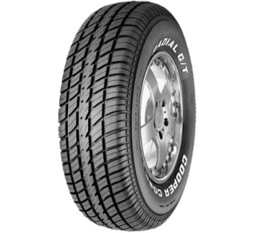 Immagine rappresentativa della gomma COOPER COOPER COBRA G/T RWL 245/60 R15 100T