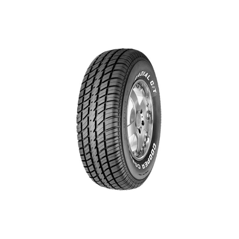 Immagine rappresentativa della gomma COOPER COOPER COBRA G/T RWL 245/60 R15 100T