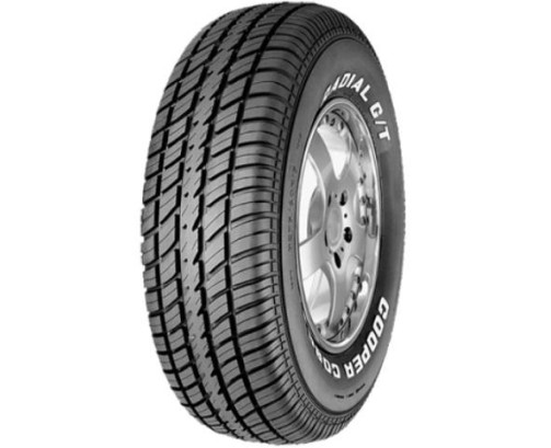 Immagine rappresentativa della gomma COOPER COOPER COBRA G/T RWL 245/60 R15 100T