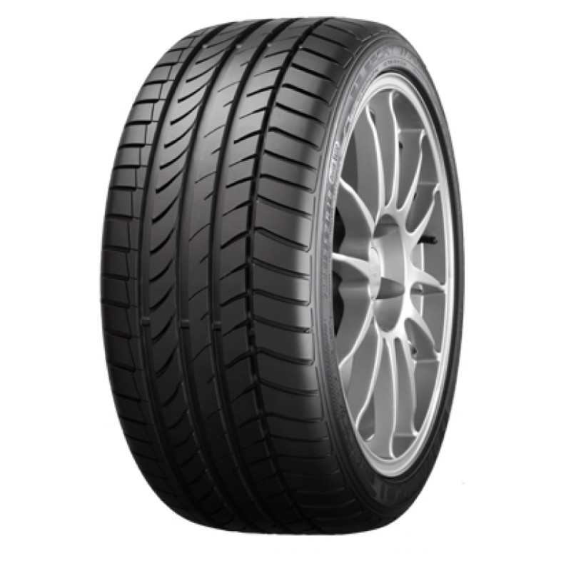 Immagine rappresentativa della gomma DUNLOP DUNLOP SP.MAXX TT 245/50 R18 100W E B C 70dB