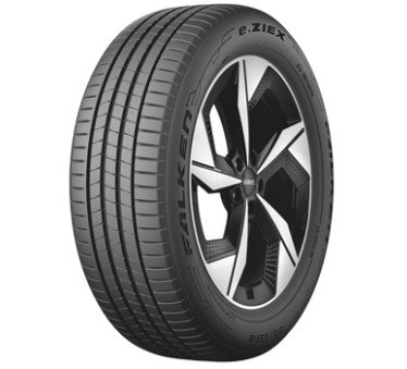 Immagine rappresentativa della gomma FALKEN FALKEN E.ZIEX 255/50 R19 107V A A B 71dB XL