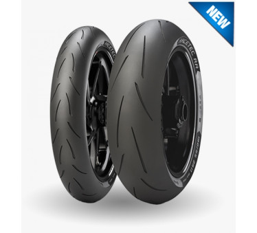 Immagine rappresentativa della gomma METZELER METZELER RACETEC RR 120/70 R17 58W