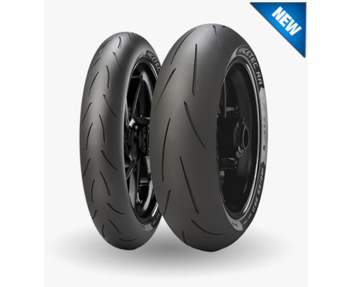 Immagine rappresentativa della gomma METZELER METZELER RACETEC RR 120/70 R17 58W