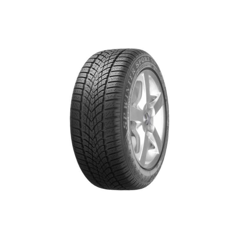 Immagine rappresentativa della gomma DUNLOP DUNLOP SPORT 4D XL 225/55 R18 102H C C B 71dB XL