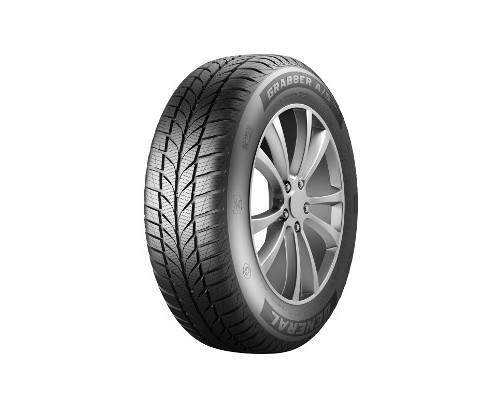 Immagine rappresentativa della gomma GENERAL TIRE GENERAL TIRE GRABBER A/S 365 255/50 R19 107V D C B 73dB