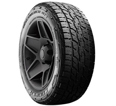 Immagine rappresentativa della gomma COOPER COOPER DISCOVERER ATT 255/55 R19 111H C C B 73dB XL