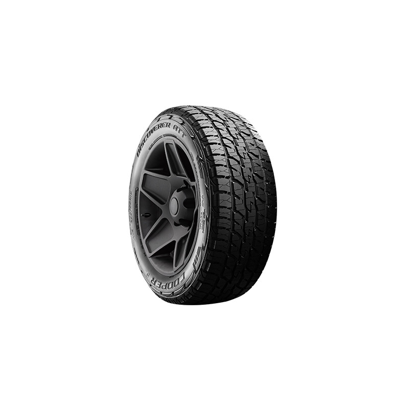 Immagine rappresentativa della gomma COOPER COOPER DISCOVERER ATT 255/55 R19 111H C C B 73dB XL