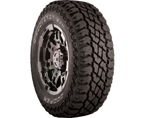 Immagine rappresentativa della gomma COOPER COOPER DISCOVERER S/T MAXX 235/85 R16 120/116Q F C C 76dB