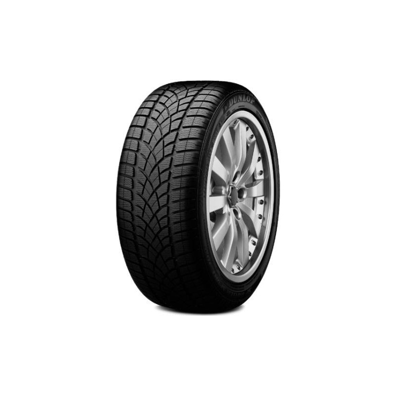 Immagine rappresentativa della gomma DUNLOP DUNLOP SPORT 3D 215/60 R17 104H C B A 70dB