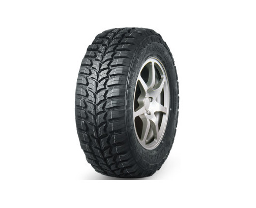 Immagine rappresentativa della gomma LINGLONG LINGLONG CROSSWIND M/T P.O.R LRD 8PR M+S 285/70 R17 121Q