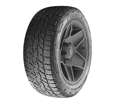 Immagine rappresentativa della gomma COOPER COOPER DISCOVERER ATT 265/65 R17 116H C C C 73dB XL