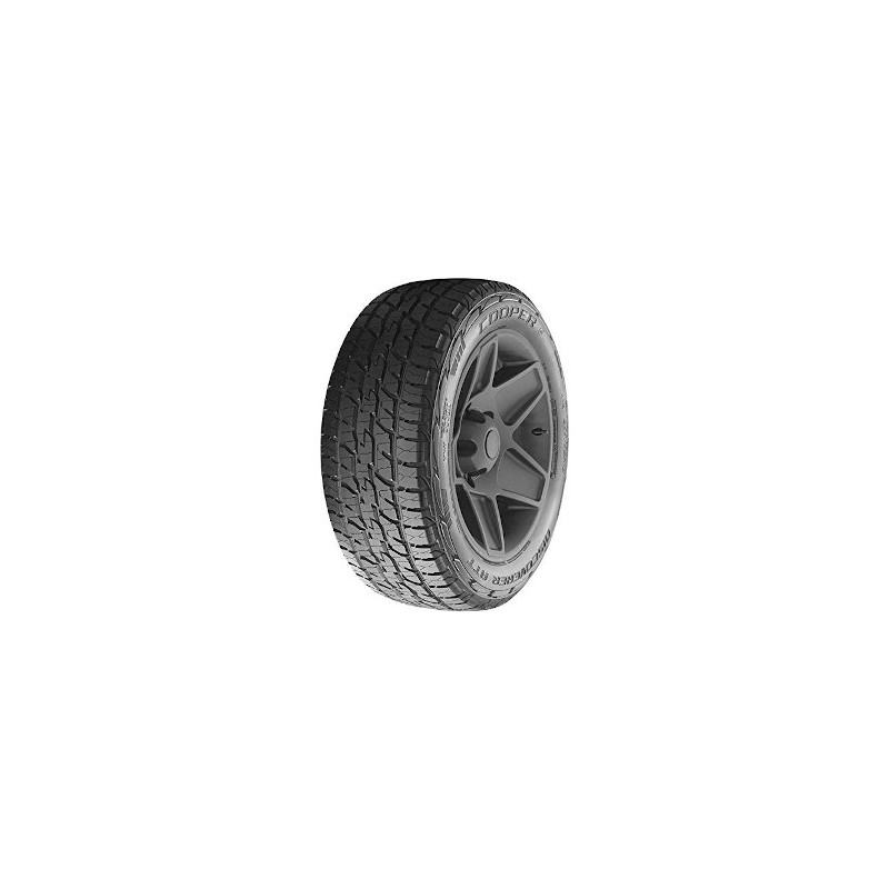 Immagine rappresentativa della gomma COOPER COOPER DISCOVERER ATT 265/65 R17 116H C C C 73dB XL