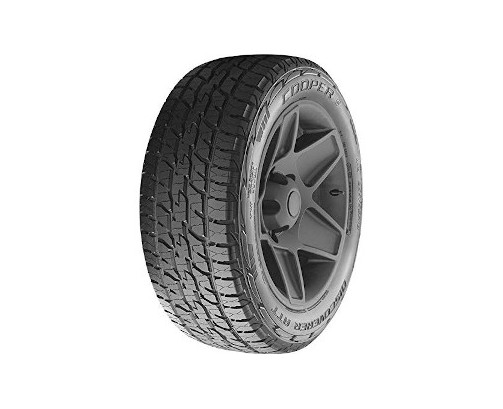 Immagine rappresentativa della gomma COOPER COOPER DISCOVERER ATT 265/65 R17 116H C C C 73dB XL