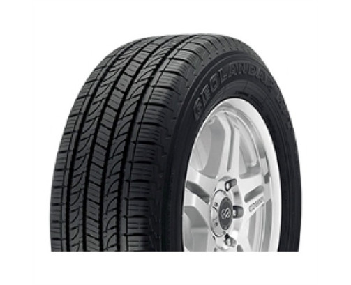 Immagine rappresentativa della gomma YOKOHAMA YOKOHAMA GEOLANDAR H/T G056 XL 255/65 R17 114H E C C 70dB XL