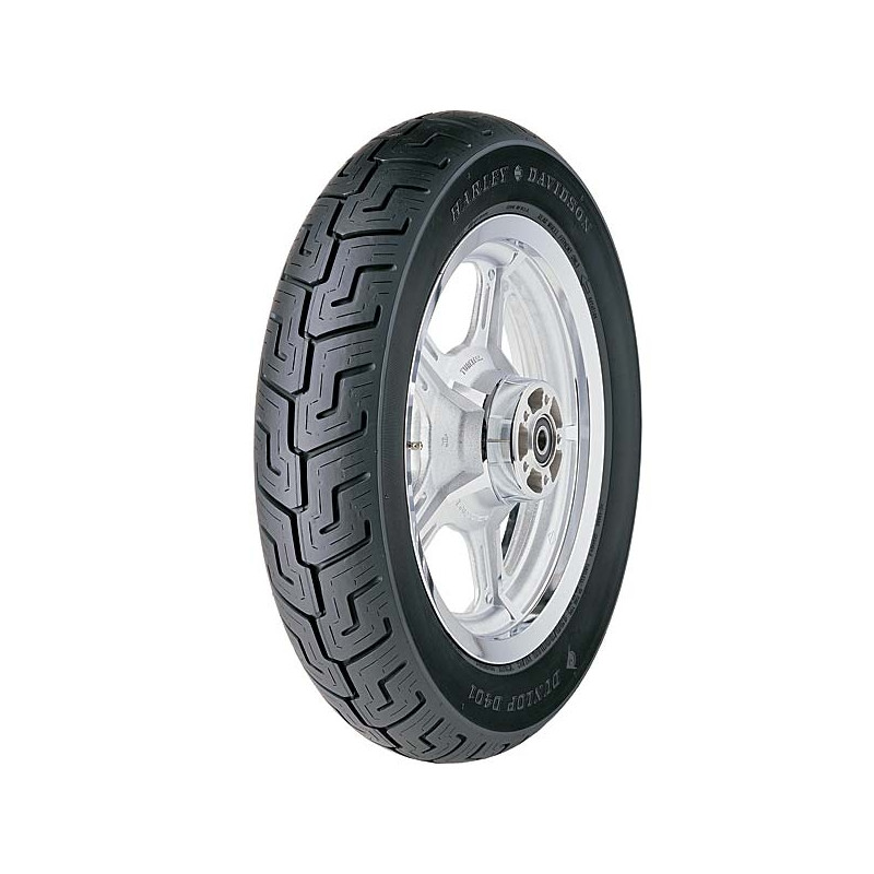 Immagine rappresentativa della gomma DUNLOP DUNLOP D401 130/90 R16 73H