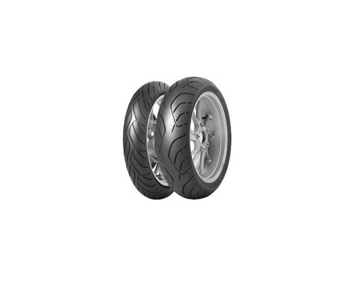 Immagine rappresentativa della gomma DUNLOP DUNLOP SPORTMAX ROADSMART III SP 190/55 R17 75W