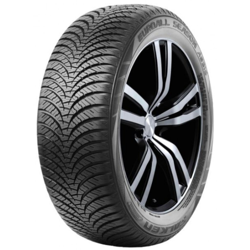 Immagine rappresentativa della gomma FALKEN FALKEN EUROALLSEASON AS210 XL MFS 255/45 R18 103V D B B 72dB