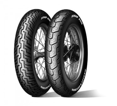 Immagine rappresentativa della gomma DUNLOP DUNLOP D402 MT90 R16 72H