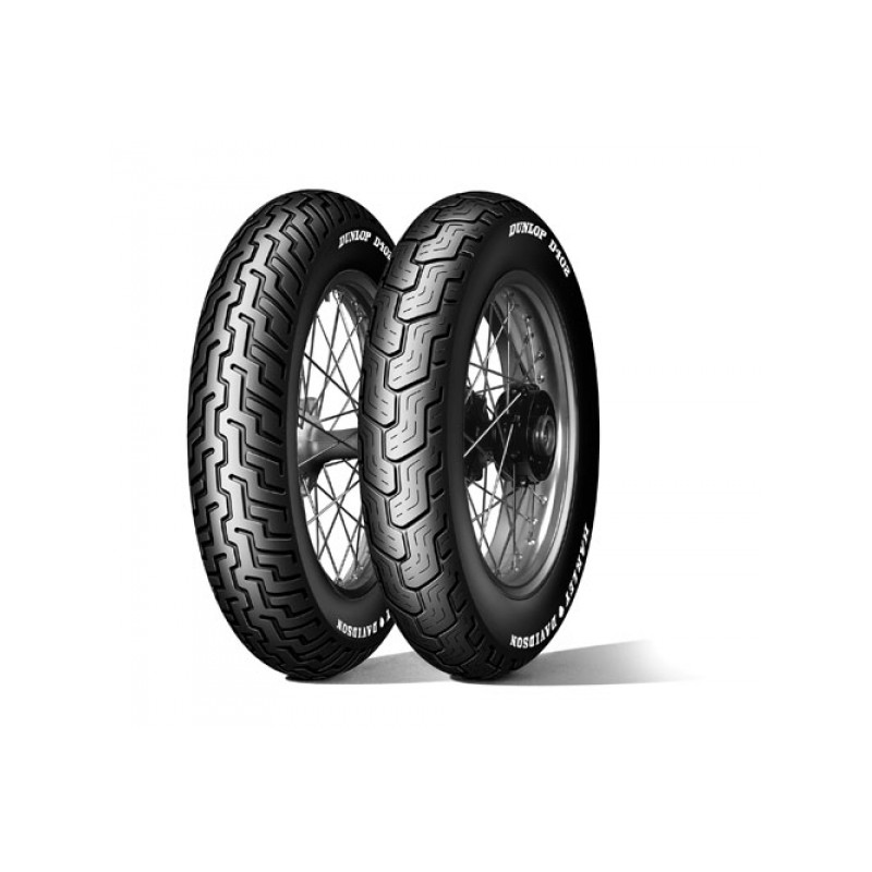 Immagine rappresentativa della gomma DUNLOP DUNLOP D402 MT90 R16 72H