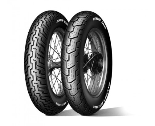 Immagine rappresentativa della gomma DUNLOP DUNLOP D402 MT90 R16 72H