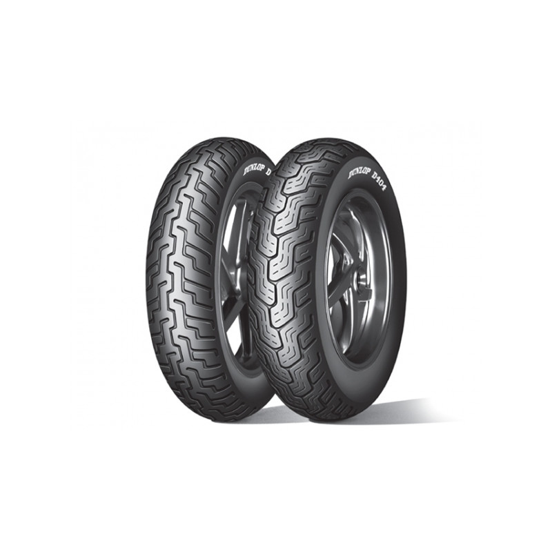 Immagine rappresentativa della gomma DUNLOP DUNLOP D404 170/80 R15 77H