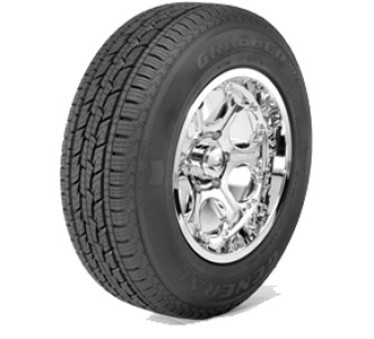 Immagine rappresentativa della gomma GENERAL GENERAL GRABBER HTS 245/70 R17 108S D C B 72dB