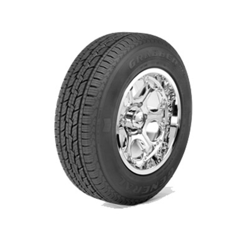 Immagine rappresentativa della gomma GENERAL GENERAL GRABBER HTS 245/70 R17 108S D C B 72dB