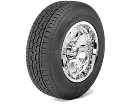 Immagine rappresentativa della gomma GENERAL GENERAL GRABBER HTS 245/70 R17 108S D C B 72dB