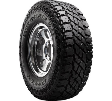 Immagine rappresentativa della gomma COOPER COOPER DISCOVERER ST MAXX POR 245/75 R16 120Q F C B 76dB