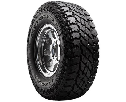 Immagine rappresentativa della gomma COOPER COOPER DISCOVERER ST MAXX POR 245/75 R16 120Q F C B 76dB