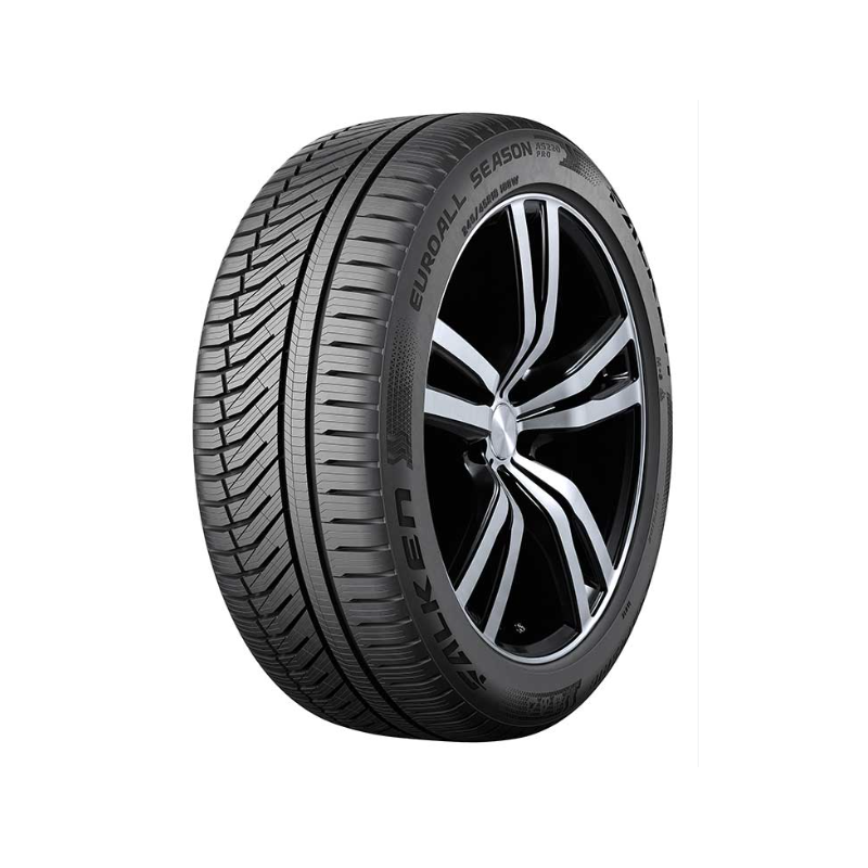 Immagine rappresentativa della gomma FALKEN FALKEN EURO ALL SEASONS AS220 PRO 245/45 R19 102W C B B 71dB XL