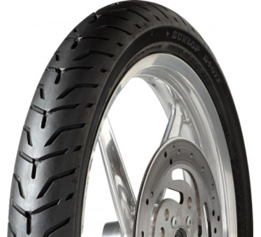 Immagine rappresentativa della gomma DUNLOP DUNLOP D408 130/80 R17 65H