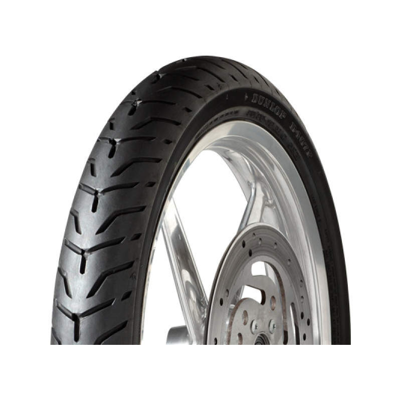 Immagine rappresentativa della gomma DUNLOP DUNLOP D408 130/80 R17 65H