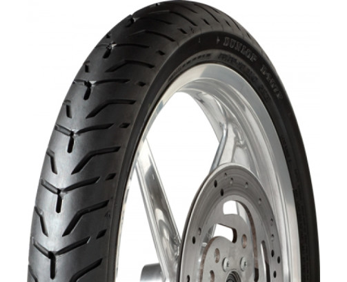 Immagine rappresentativa della gomma DUNLOP DUNLOP D408 130/80 R17 65H