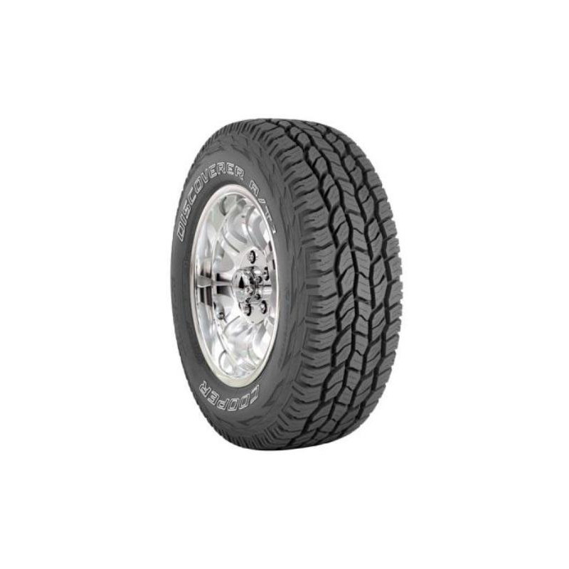 Immagine rappresentativa della gomma COOPER COOPER DISCOVERER A/T3 SPORT 2 OWL 245/70 R17 110T D C B 71dB