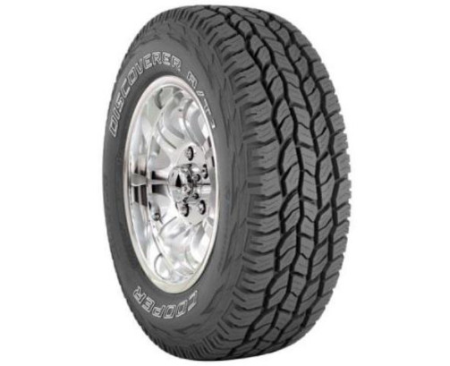 Immagine rappresentativa della gomma COOPER COOPER DISCOVERER A/T3 SPORT 2 OWL 245/70 R17 110T D C B 71dB