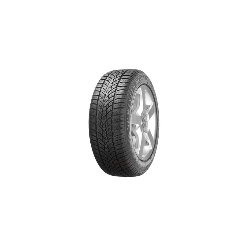 Immagine rappresentativa della gomma DUNLOP DUNLOP SP WINTER SPORT 4D 205/45 R17 88V C C B 71dB XL