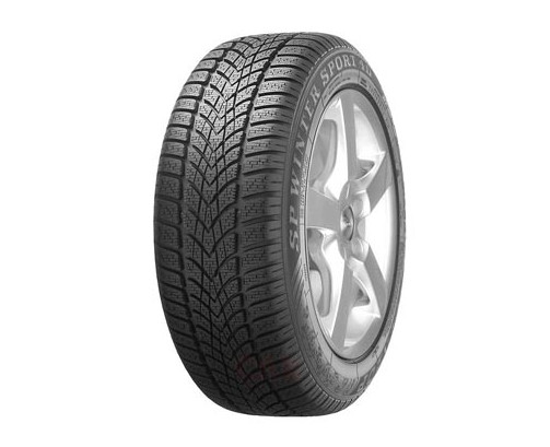 Immagine rappresentativa della gomma DUNLOP DUNLOP SP WINTER SPORT 4D 205/45 R17 88V C C B 71dB XL