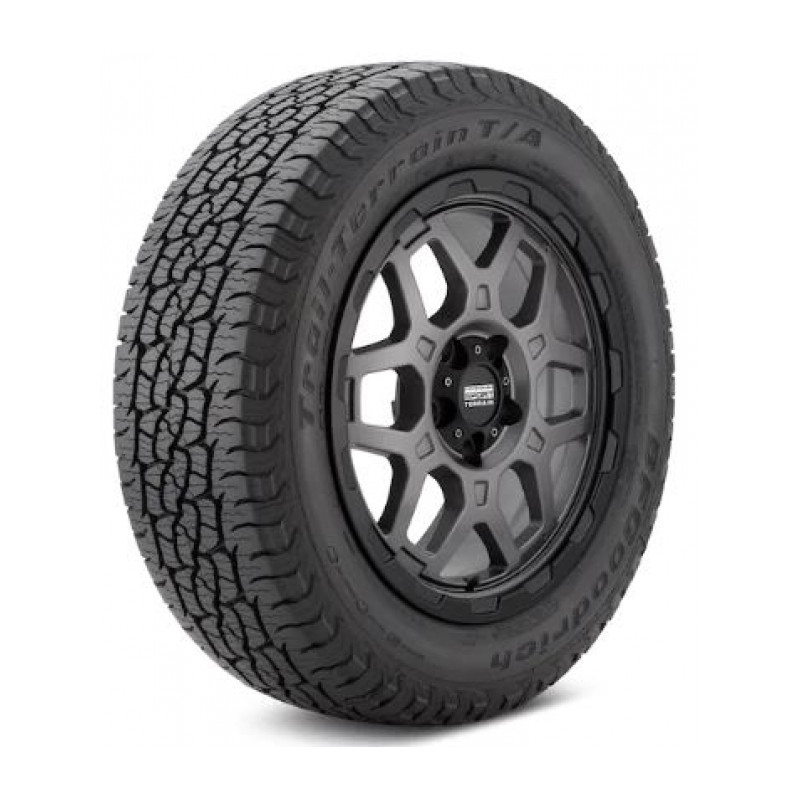 Immagine rappresentativa della gomma BF-GOODRICH BF-GOODRICH TRAIL TERRAIN T/A 225/60 R17 99H E E B 72dB