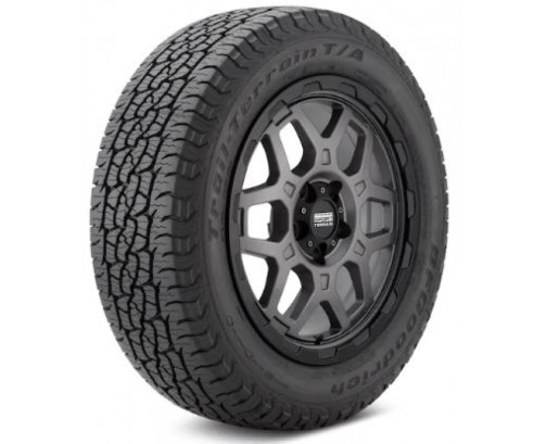 Immagine rappresentativa della gomma BF-GOODRICH BF-GOODRICH TRAIL TERRAIN T/A 225/60 R17 99H E E B 72dB