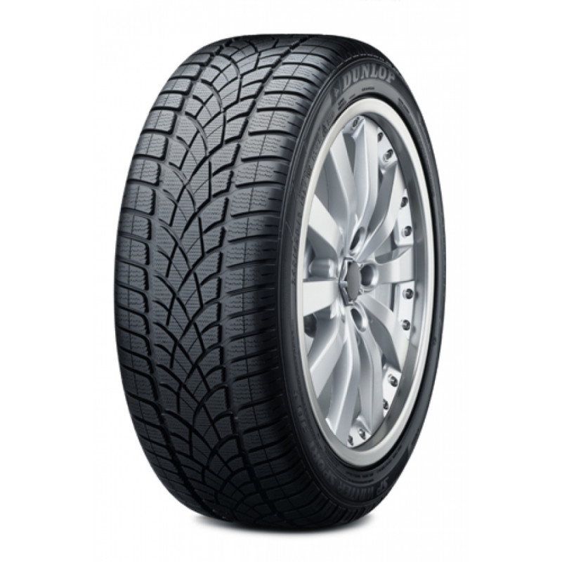 Immagine rappresentativa della gomma DUNLOP DUNLOP WINTERSPORT 3D 235/65 R17 104H E C B 72dB