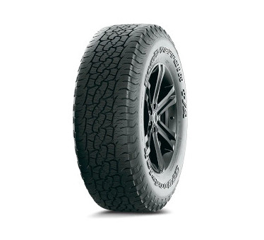 Immagine rappresentativa della gomma BF-GOODRICH BF-GOODRICH TRAIL-TERRAIN T/A 225/60 R18 100H E E B 72dB