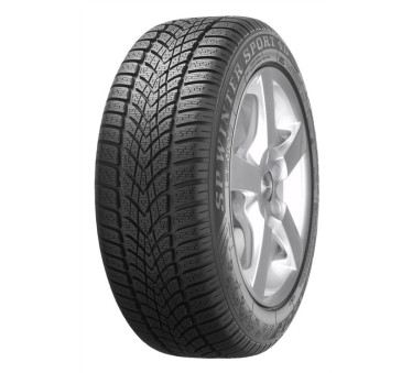 Immagine rappresentativa della gomma DUNLOP DUNLOP SP Winter Sport 4D ROF 225/50 R17 94H E C B 71dB Runflat