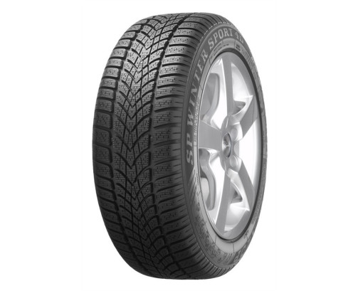 Immagine rappresentativa della gomma DUNLOP DUNLOP SP Winter Sport 4D ROF 225/50 R17 94H E C B 71dB Runflat