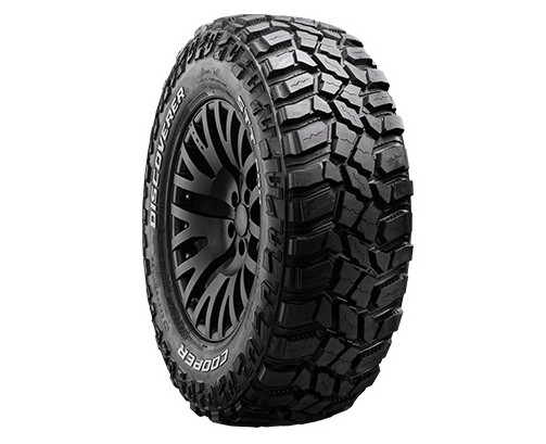 Immagine rappresentativa della gomma COOPER COOPER DISC.STT PRORWL 31/10 R15 109Q