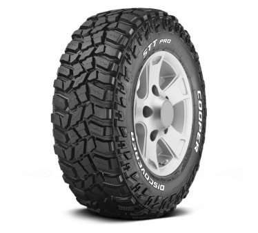 Immagine rappresentativa della gomma COOPER COOPER DISCOVERER STT PRO 30/9.50 R15 104Q