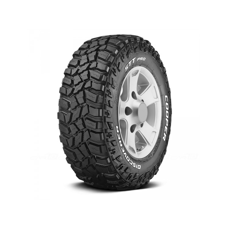 Immagine rappresentativa della gomma COOPER COOPER DISCOVERER STT PRO 30/9.50 R15 104Q